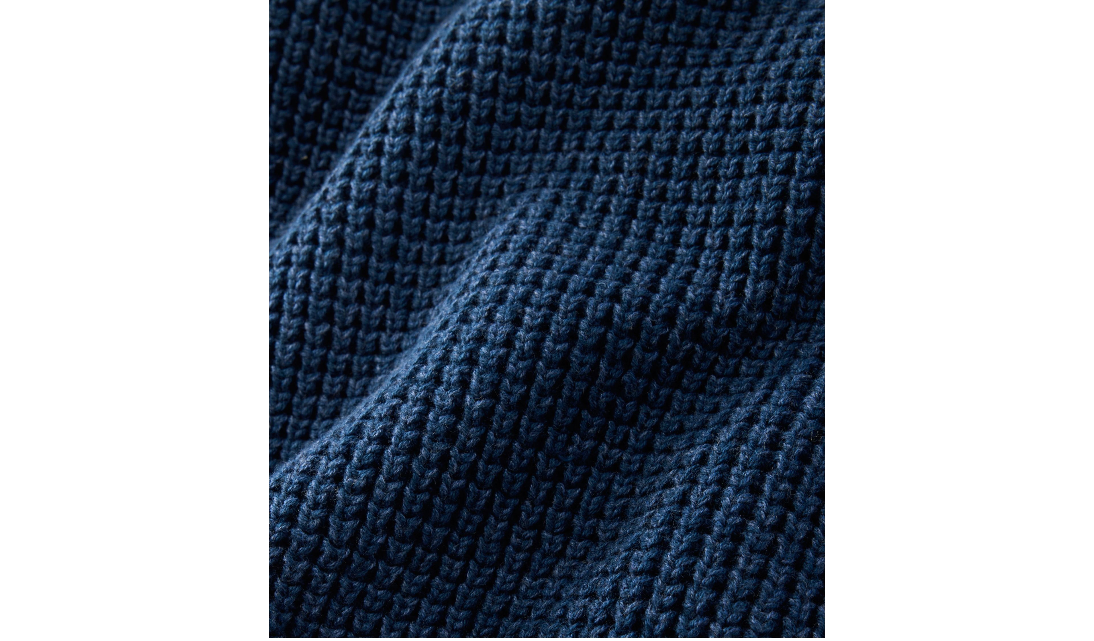 Men's L.L.Bean Organic Cotton Waffle Sweater