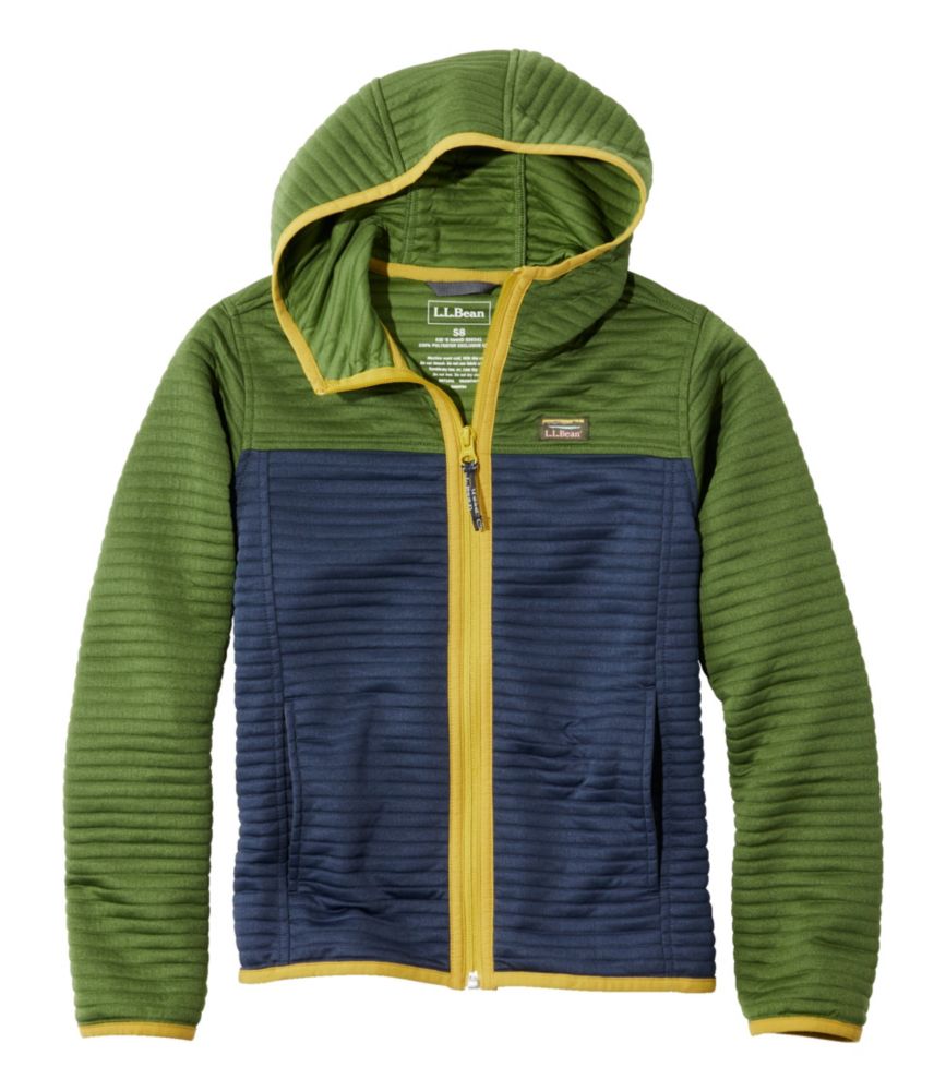 Ll bean zip hoodie hotsell