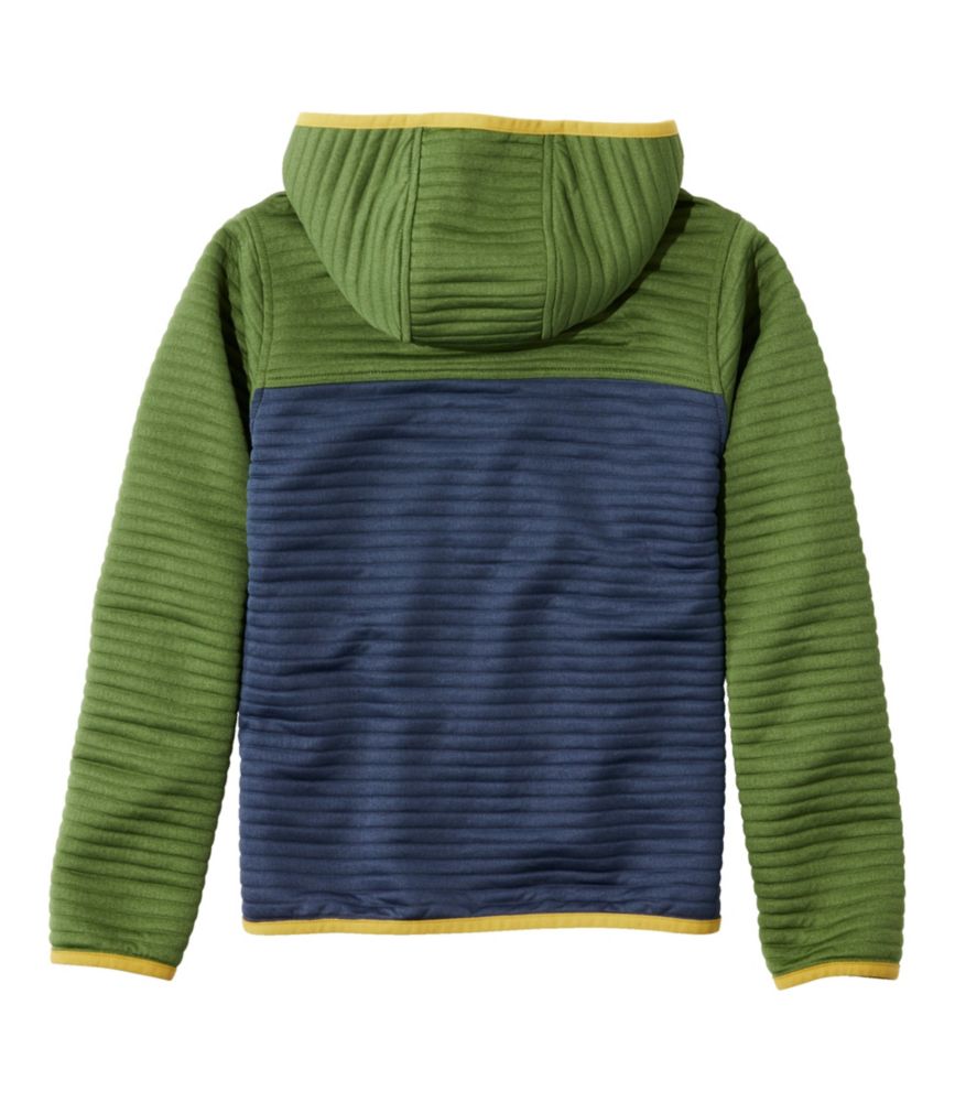 Kids' Airlight Full-Zip Hoodie, Colorblock