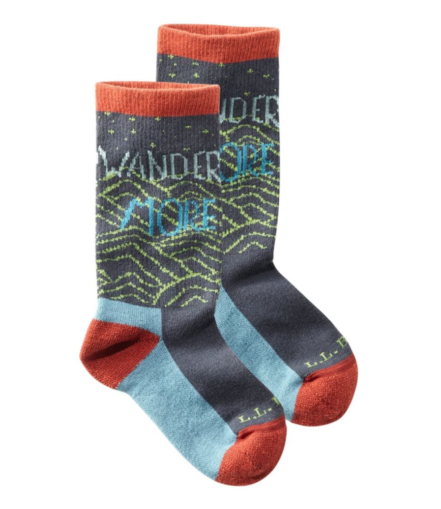 Kids' Campside Socks | Socks At L.L.Bean