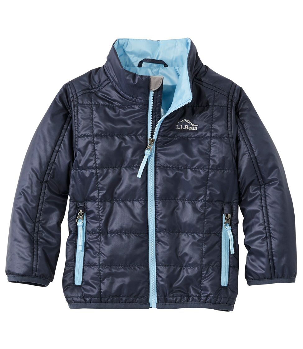 Toddlers' Primaloft Packaway Jacket at L.L. Bean