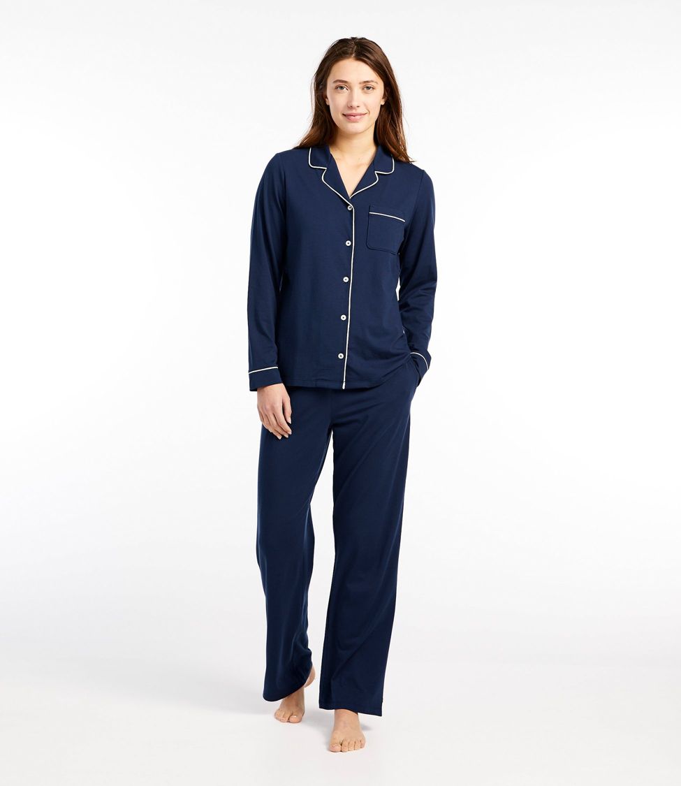 Small Shrinkage And Wrinkle-Resistant Pajamas Set – One more second of  sweet dreams, comfortable and worry-free