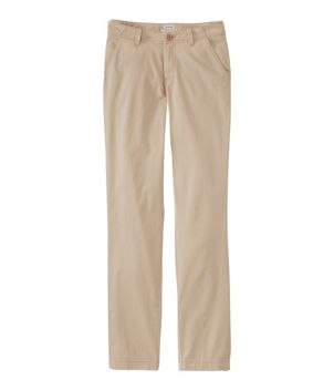 Women's Lakewashed Pull-On Chinos, Mid-Rise Tapered-Leg Chambray Ankle Pants