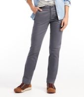 Women's Lakewashed Chino Pants, Mid-Rise Straight-Leg | Pants & Jeans ...