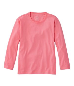 Women's Saturday T-Shirt, Crewneck Three-Quarter-Sleeve