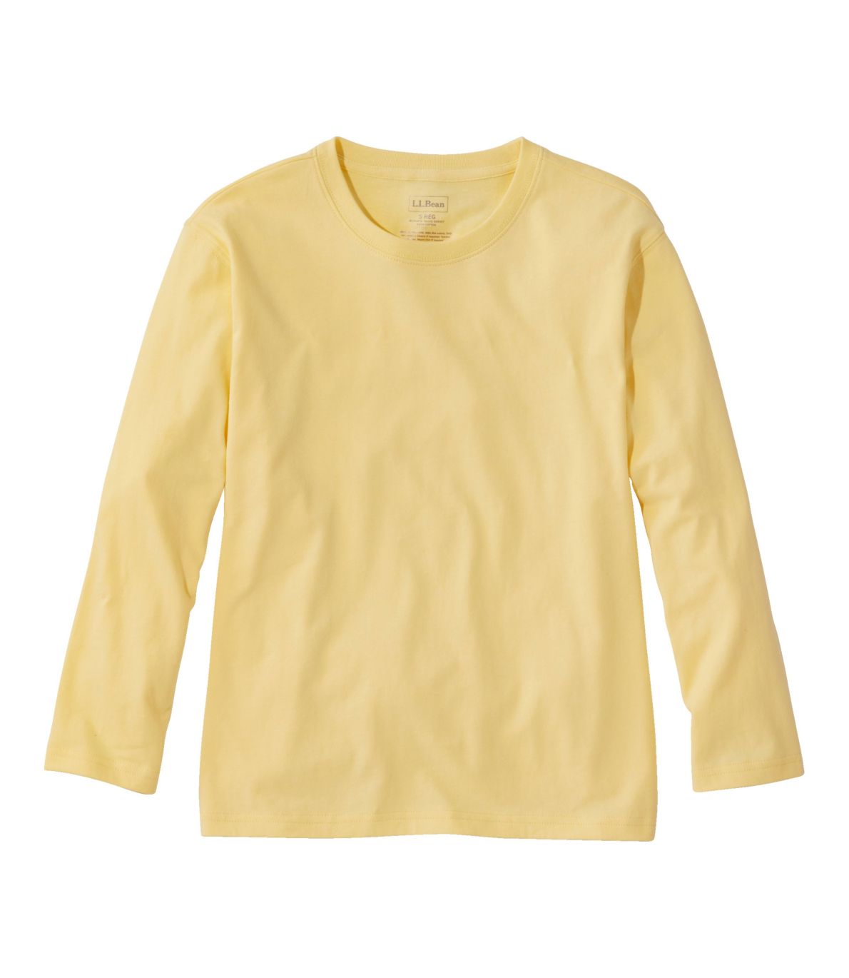Women's Saturday T-Shirt, Crewneck Three-Quarter-Sleeve