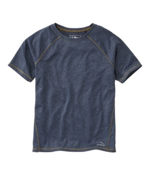 Kids' Graphic Tee, Glow-in-the-Dark at L.L. Bean