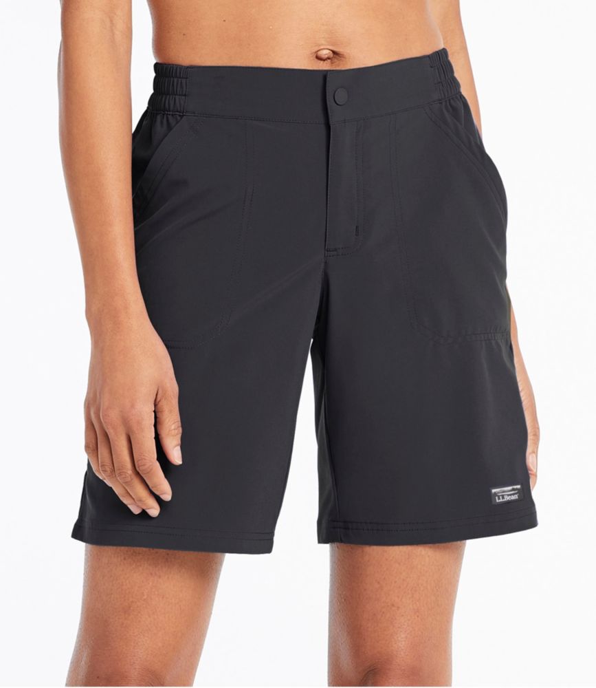 Women's L.L.Bean Stretch UPF Shorts, 9"