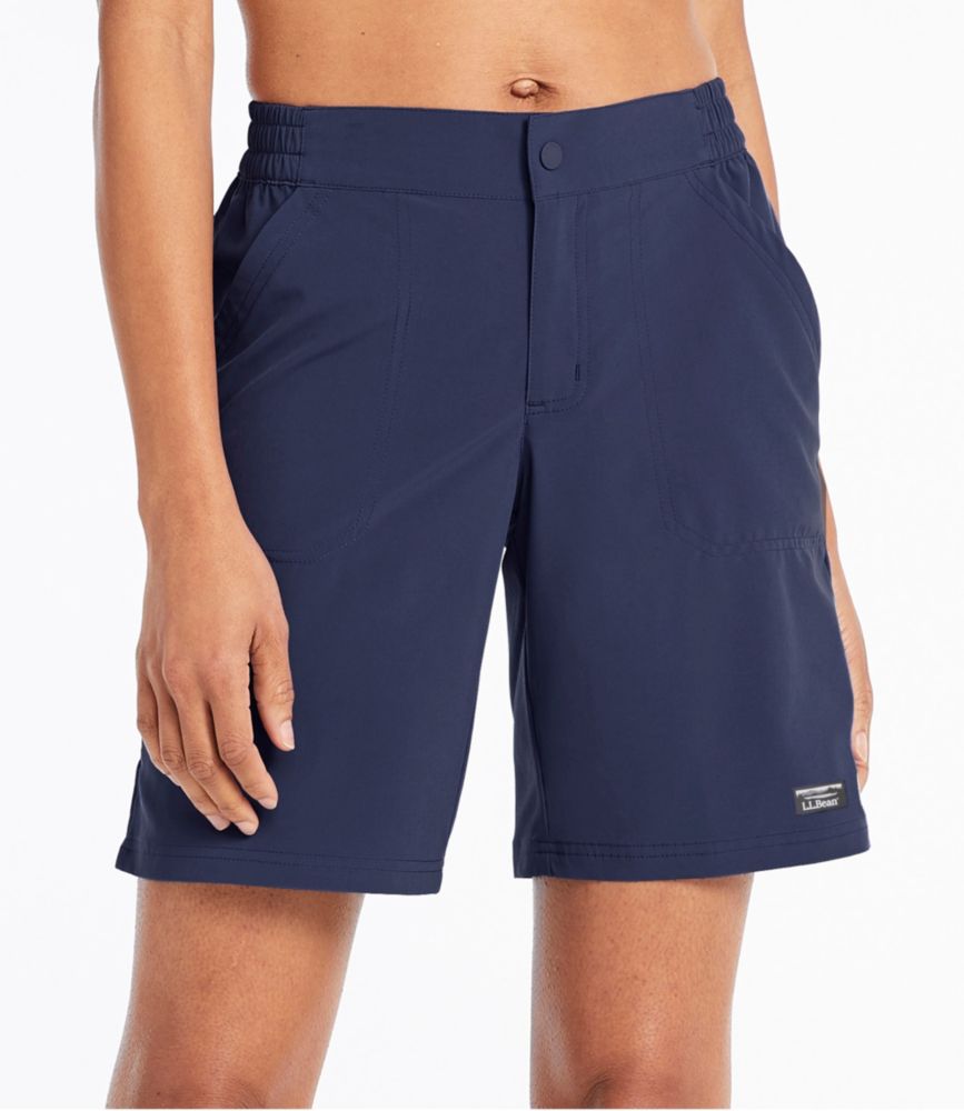 Women's L.L.Bean Stretch UPF Shorts, 9"