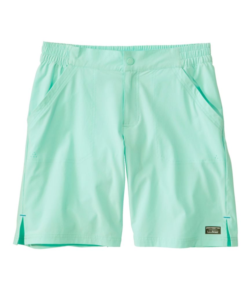 Women's L.L.Bean Stretch UPF Shorts, 9