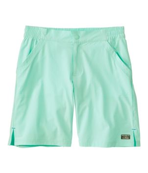 Women's L.L.Bean Stretch UPF Shorts, 9"