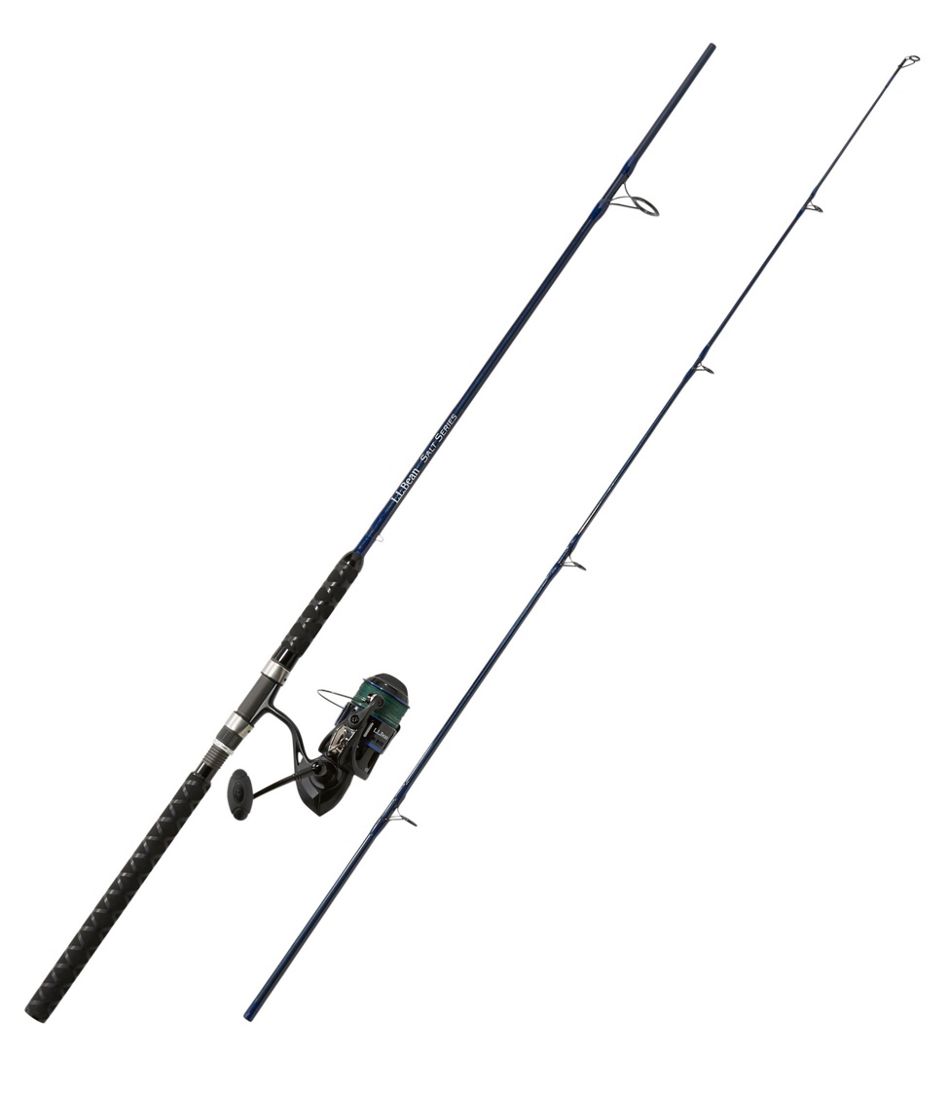 Lineaeffe Saltwater spinning rod & SK3 30FD Reel combo Choose from 4 sizes. 