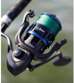 L.L.Bean Saltwater Spinning Rod and Reel Outfits