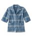 Sale Color Option: Moonlight Blue Plaid, $29.99