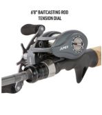 APEX Spinning Rod and Reel Outfits