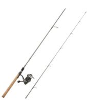 L.L.Bean Saltwater Spinning Rod and Reel Outfits