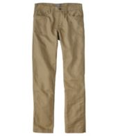 Men's Signature Linen/Cotton Five-Pocket Pants | Pants & Jeans at L.L.Bean