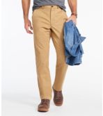 Men's Lakewashed® Stretch Khakis, Classic Fit