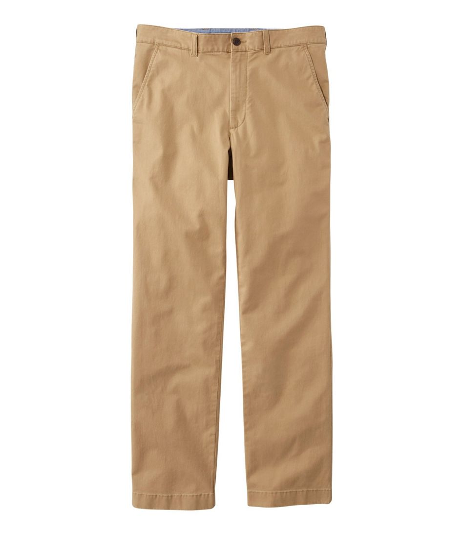 Men's Lakewashed® Stretch Khakis, Classic Fit