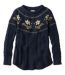  Color Option: Navy Floral, $149.