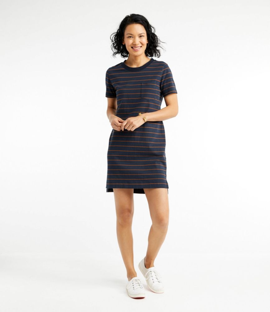 knit tee shirt dress