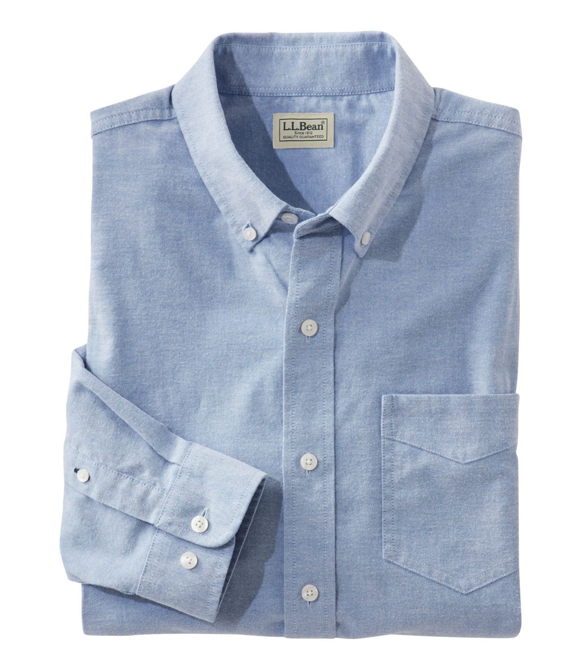 travel oxford shirt