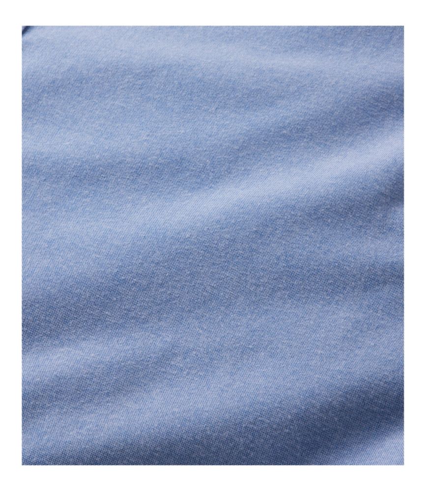 Men's Comfort Stretch® Oxford Shirt, Traditional Untucked Fit