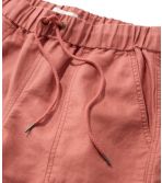 Women's Signature Linen/Cotton Pull On Shorts