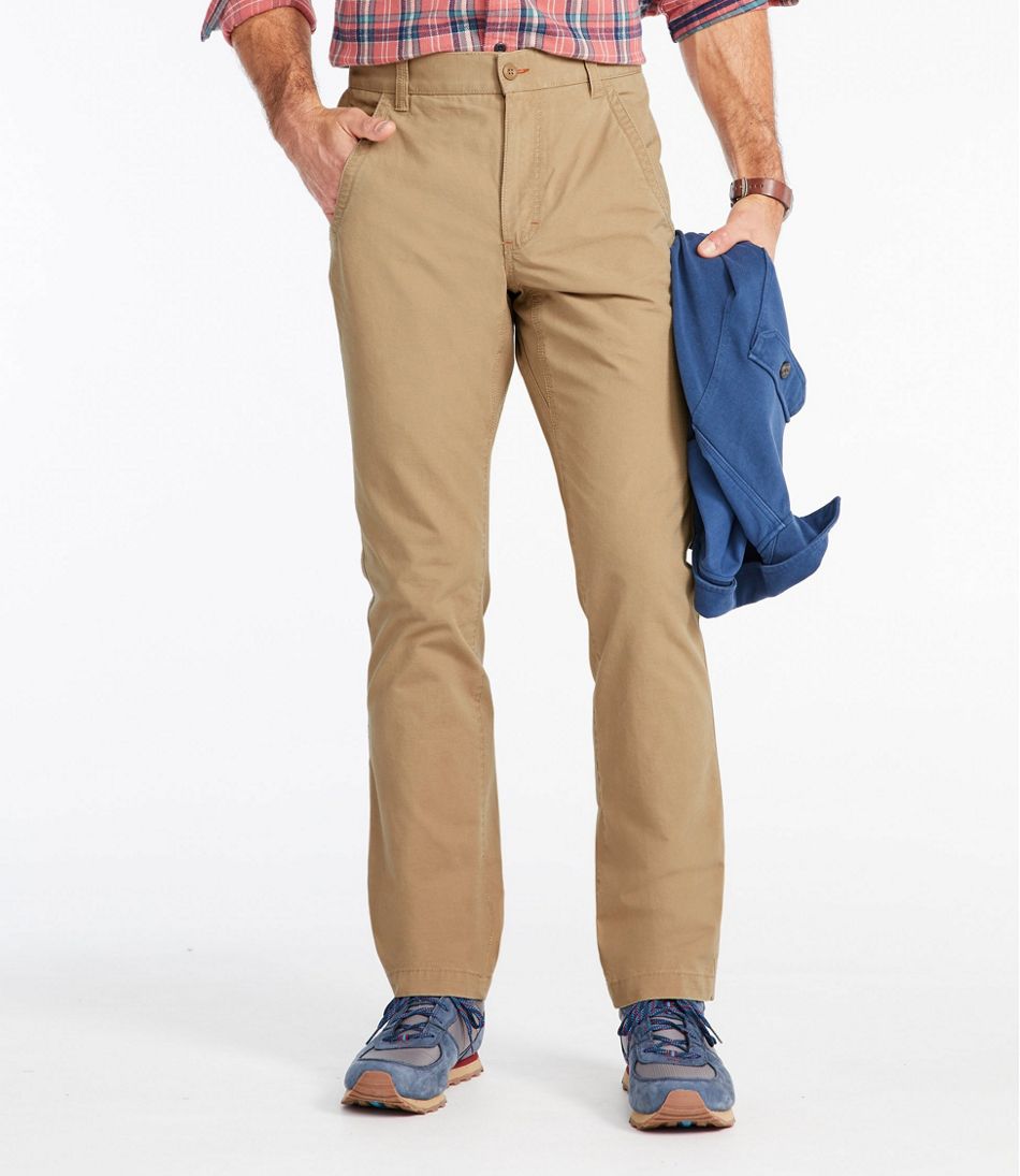Men's L.L.Bean Allagash Five-Pocket Pants, Standard Fit | Pants at L.L.Bean