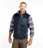 Men's Adventure Hybrid Fleece Vest