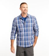 ll bean cool weave shirt