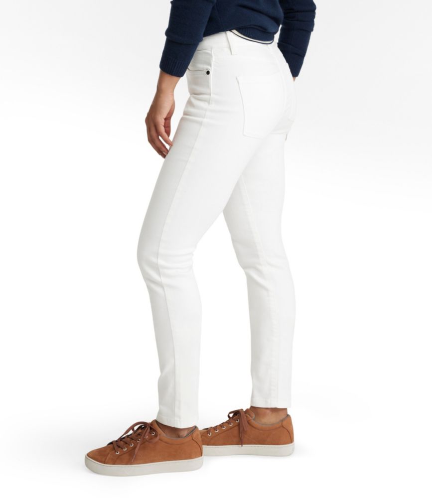 colored skinny jeans tall