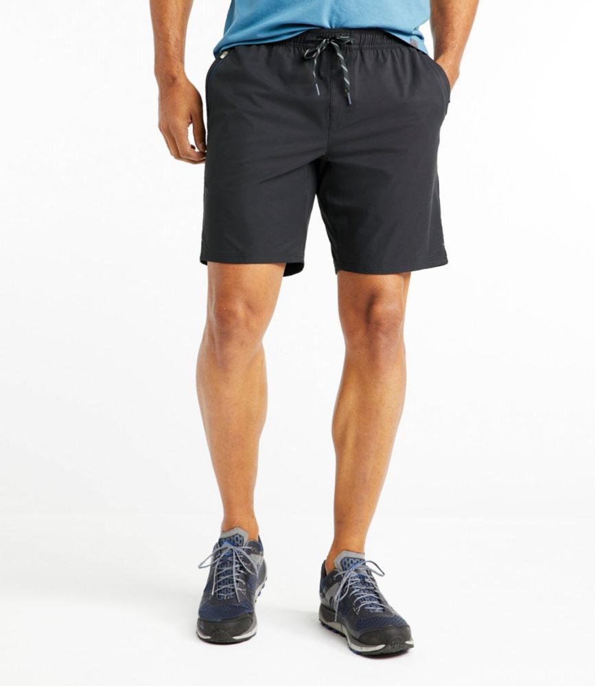ll bean men's comfort waist shorts