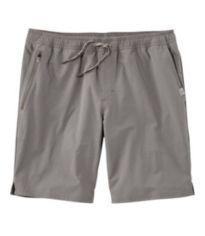 LL Bean Shorts Mens 38 Fly Fishing Flies and Lures Embroidered Beige Tan  Shorts