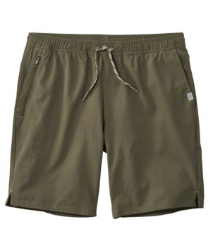 Men's L.L.Bean Multisport Shorts, 9"