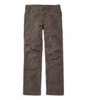 Men's Riverton Pants, Lined at L.L. Bean