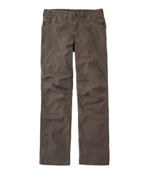 Men's Riverton Pants with Stretch, Standard Fit, Straight Leg