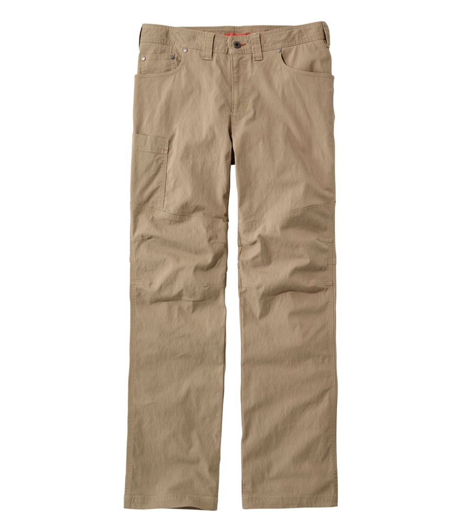 Men's Riverton Pants with Stretch, Standard Fit, Straight Leg | Pants ...