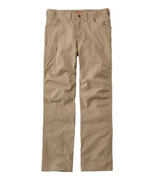 Men's Riverton Pants with Stretch, Standard Fit, Straight Leg