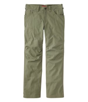Men's Riverton Pants with Stretch, Standard Fit, Straight Leg