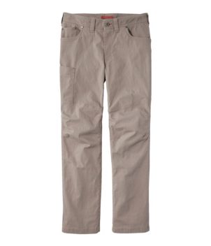 Men's Riverton Pants with Stretch, Standard Fit, Straight Leg