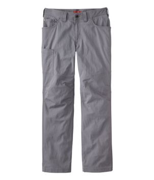 Men's Riverton Pants with Stretch, Standard Fit, Straight Leg