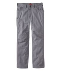 Men's Double L® Chinos, Natural Fit, Plain Front, Flannel