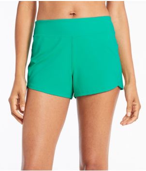 Women's Saltwater Essentials Swimwear, Shorts