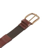 Men's 1912 Stretch Jean Belt | Belts at L.L.Bean