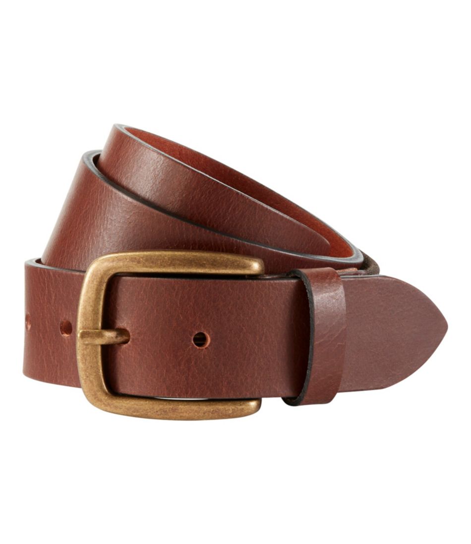 BRAIDED STRETCH LEATHER BELT BROWN/BLACK – Will Leather Goods