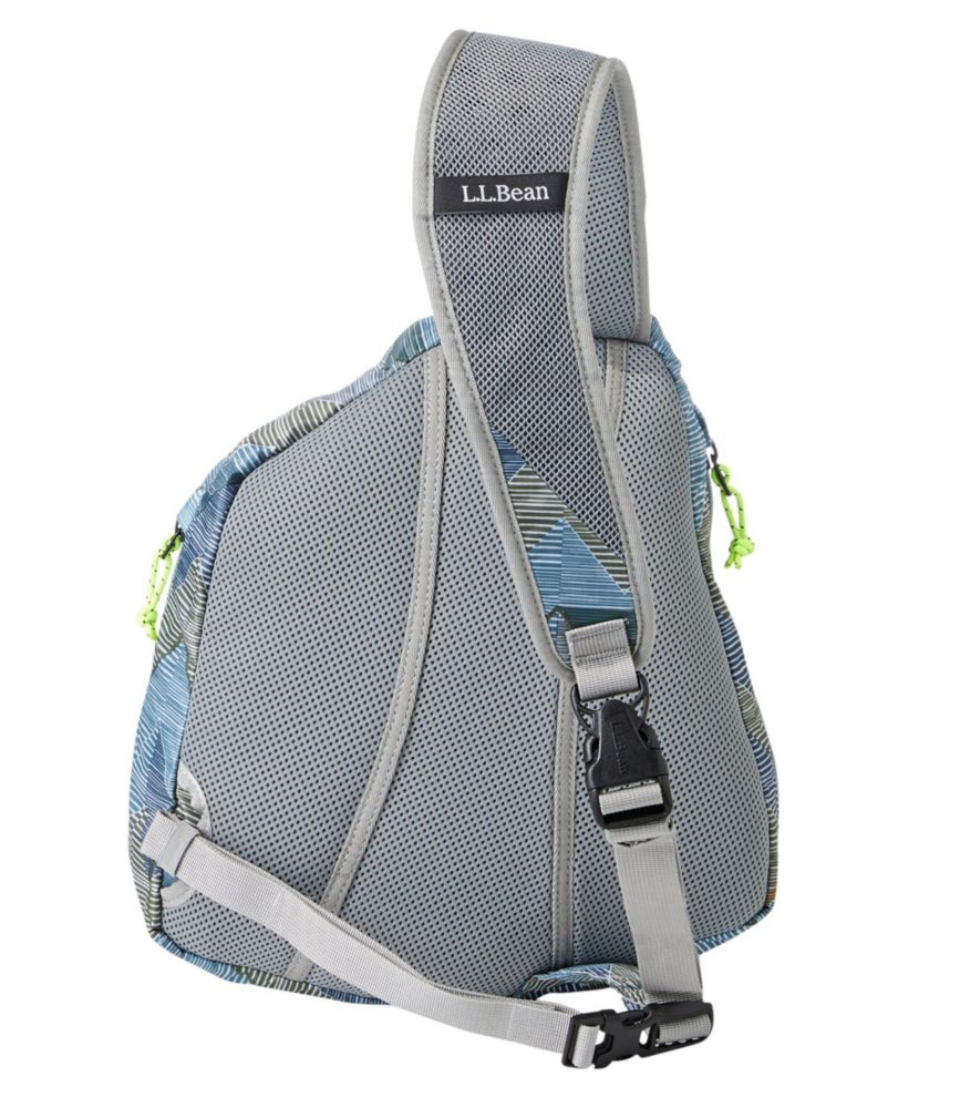 ll bean sling backpack