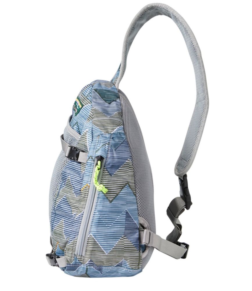 ll bean sling backpack