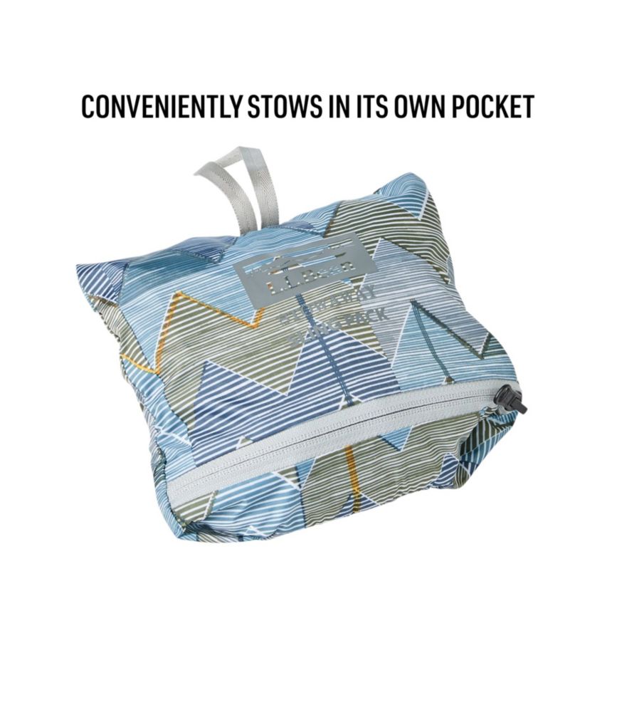 ll bean stowaway sling pack