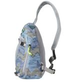 Adults' L.L.Bean Stowaway Sling Pack, Print